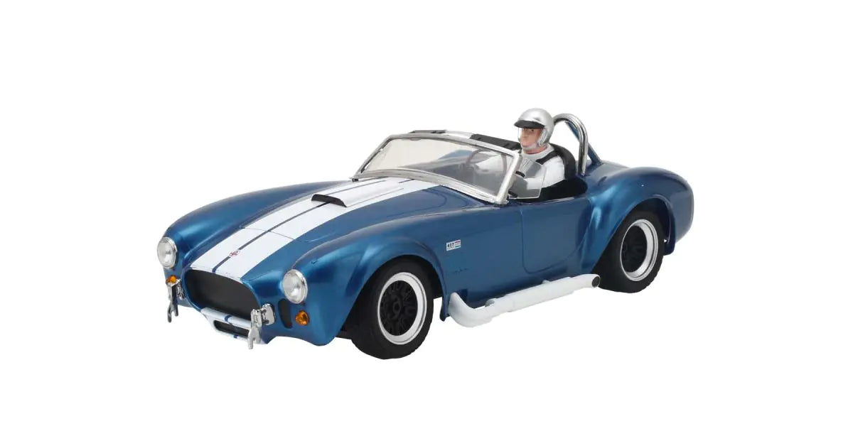 Kyosho 66610Z FIRST MINI-Z Shelby Cobra 427S/C Blue