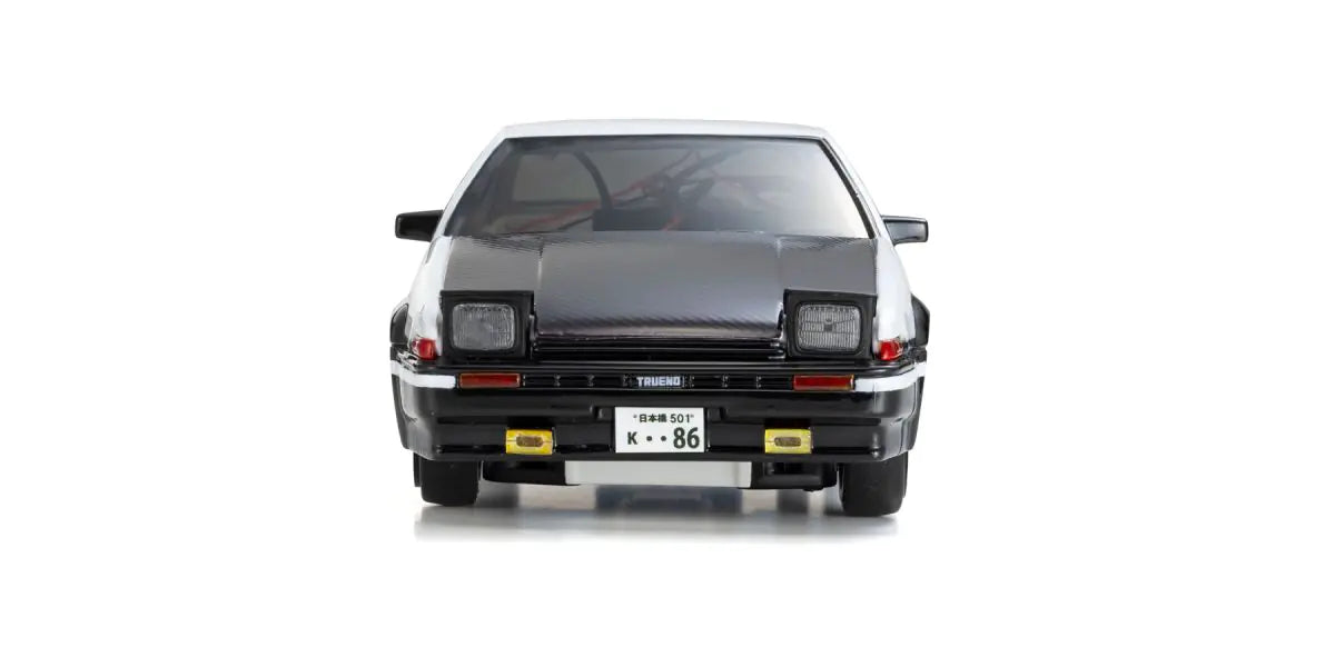 Kyosho 66612 First MiniZ Toyota Sprinter Trueno (White / Black)