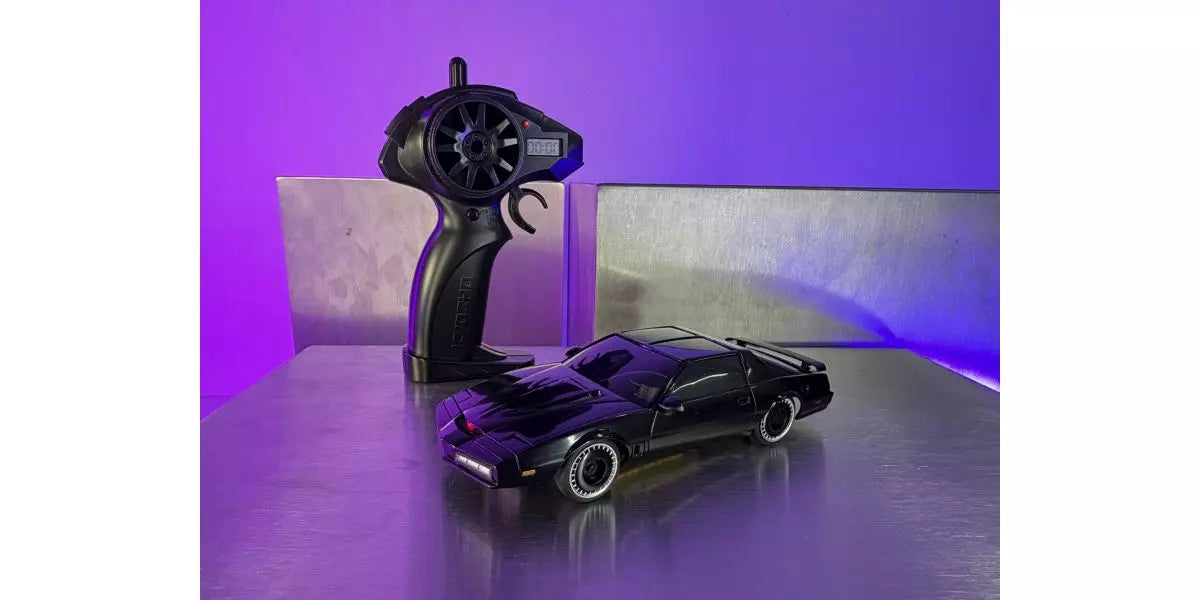 Kyosho FIRST MINI-Z Knight Rider