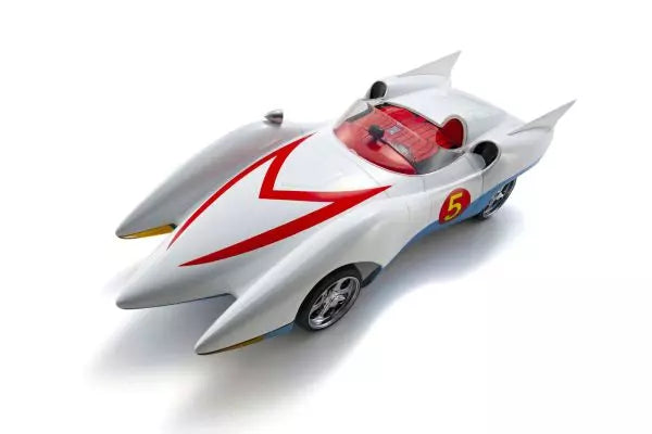 Kyosho 66616 FIRST MINI-Z SPEED RACER - BanzaiHobby
