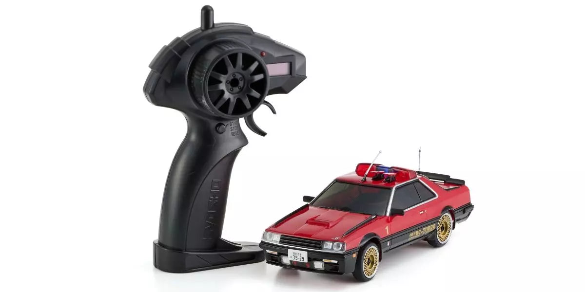 Kyosho FIRST MINI-Z Seibu Keisatsu Machine RS-1 - BanzaiHobby
