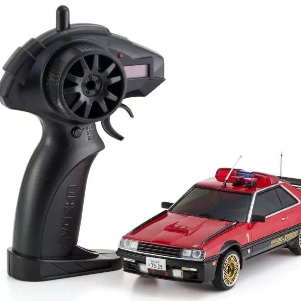 Kyosho FIRST MINI-Z Seibu Keisatsu Machine RS-1 – BanzaiHobby