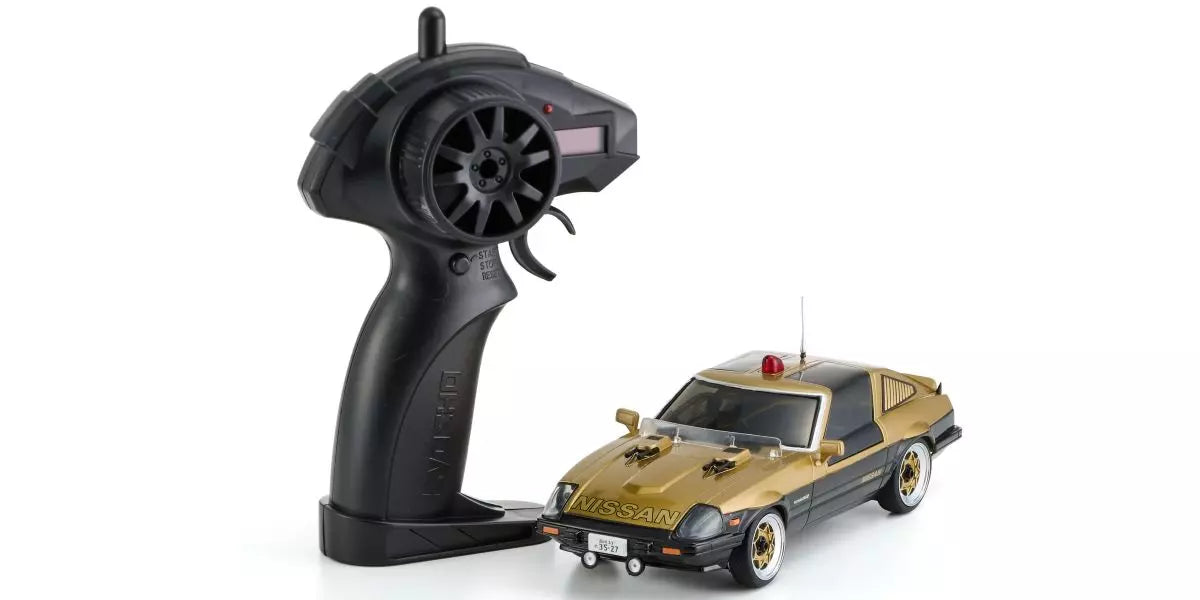 Kyosho FIRST MINI-Z Seibu Keisatsu Super Z - BanzaiHobby