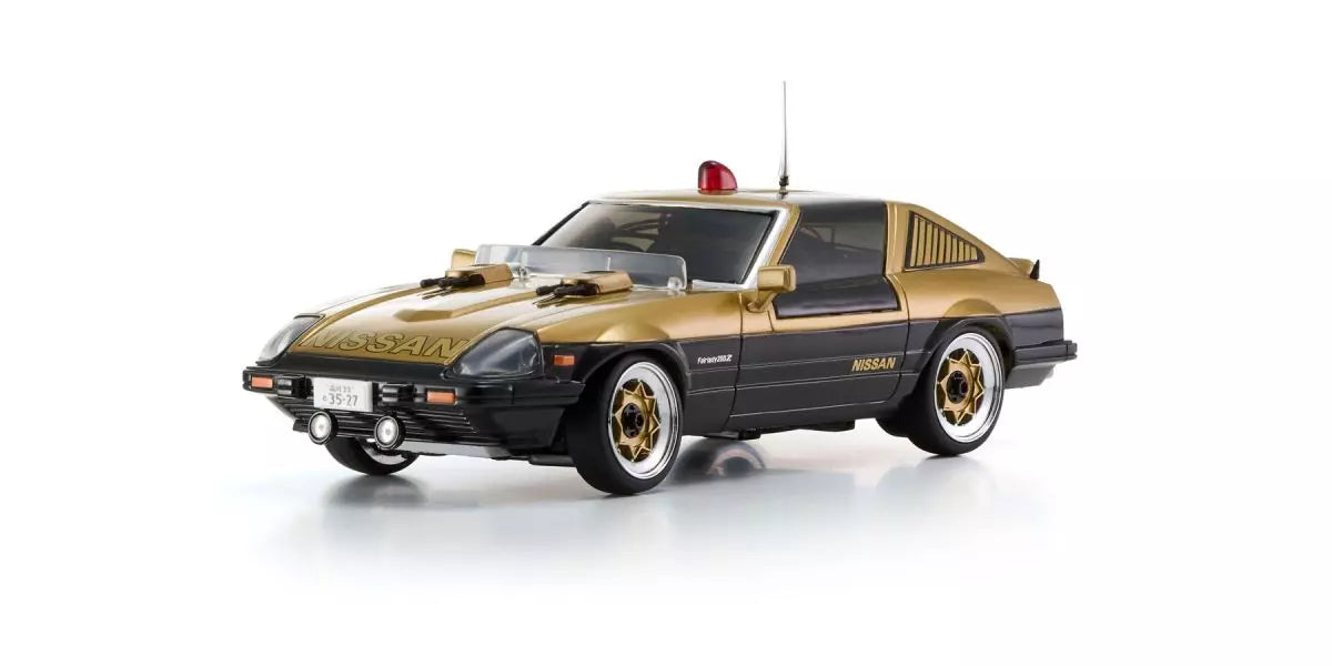 Kyosho FIRST MINI-Z Seibu Keisatsu Super Z - BanzaiHobby