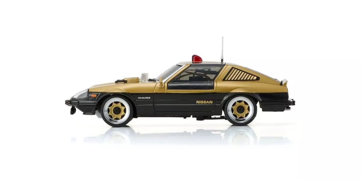 Kyosho FIRST MINI-Z Seibu Keisatsu Super Z - BanzaiHobby