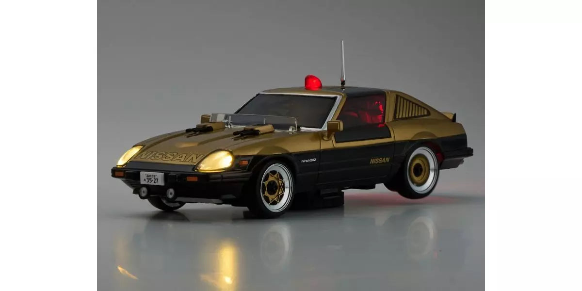 Kyosho FIRST MINI-Z Seibu Keisatsu Super Z - BanzaiHobby