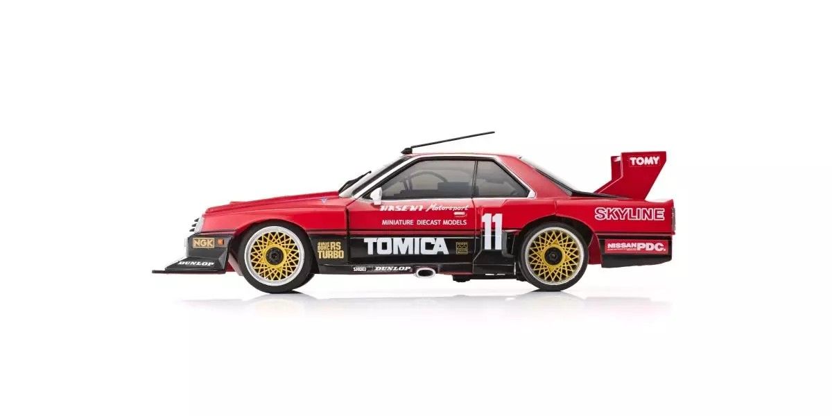 Kyosho 66621A 28sc FIRST MINI-Z Skyline Super Silhouette 82