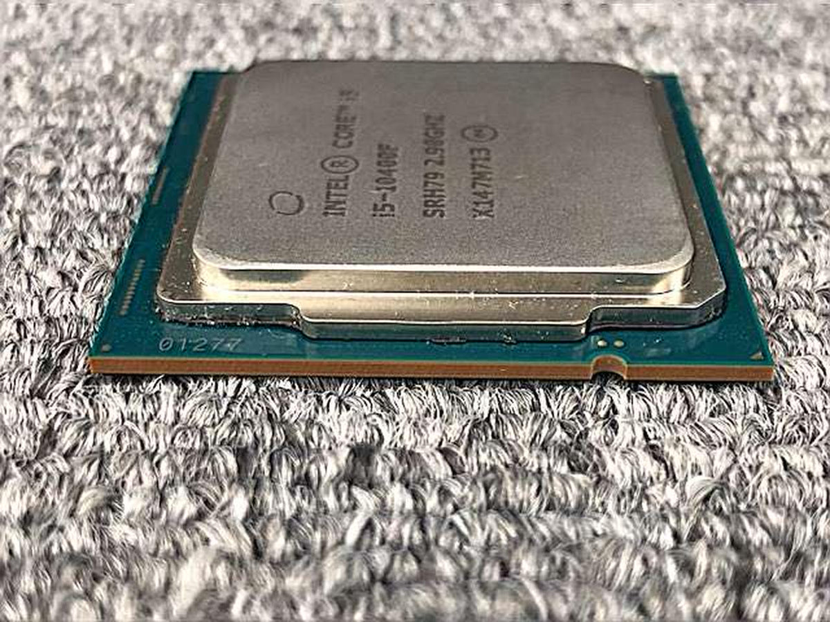INTEL core i5 CORE I5-10400F