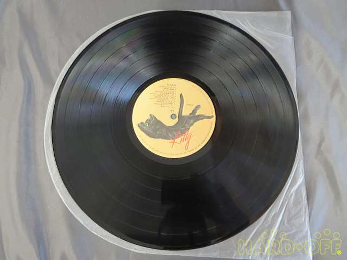 KITTY RECORDS [Includes many songs that became staples at later live shows] PLEASE