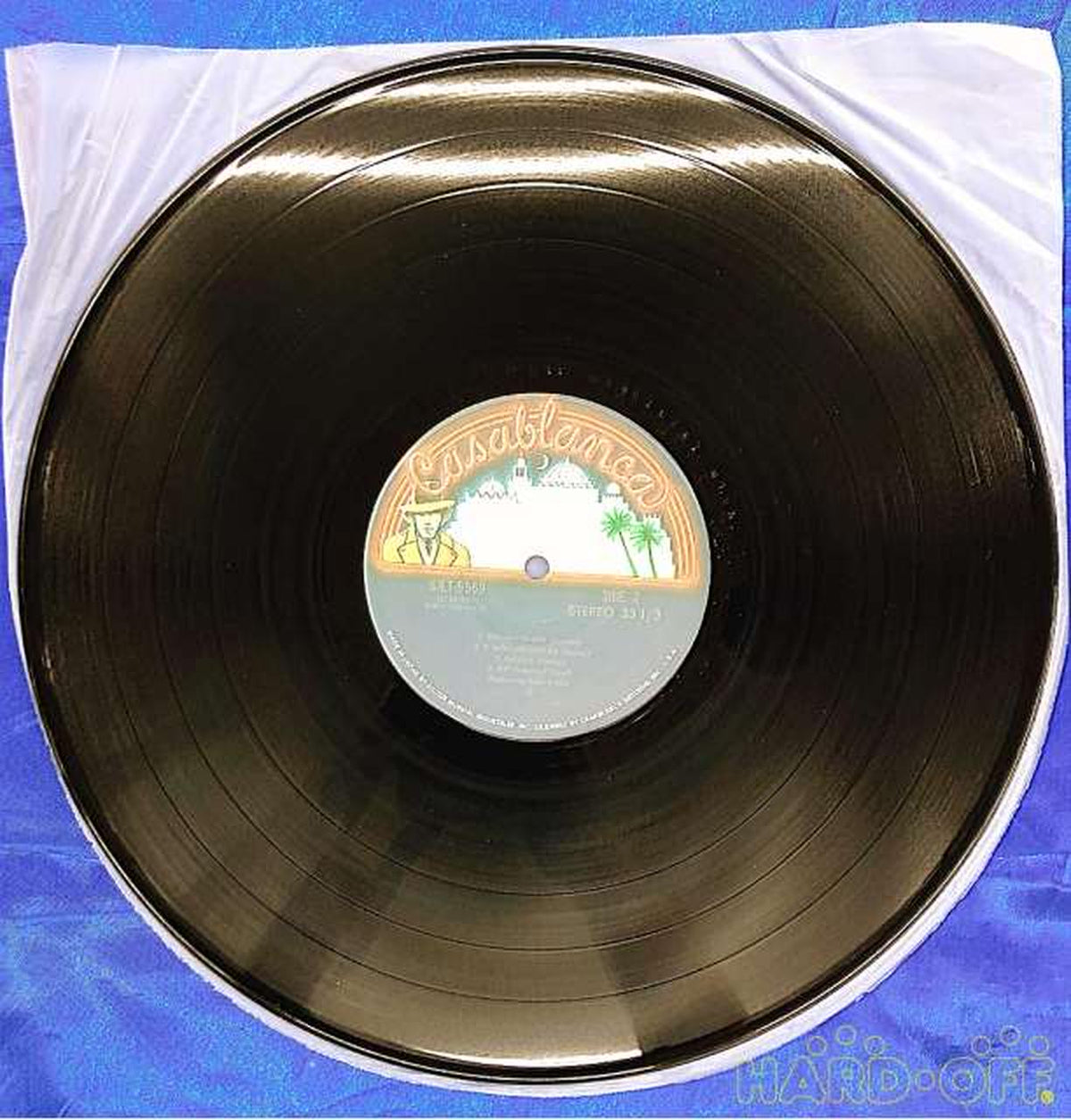 Victor Music Industries Kiss Live Hell's Mad Beast SJET-9569~70