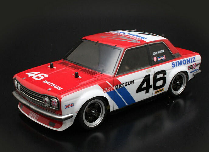 ABC Hobby 67047 1/10M 210 510 Bluebird BRE - ABC Hobby Banzai Hobby