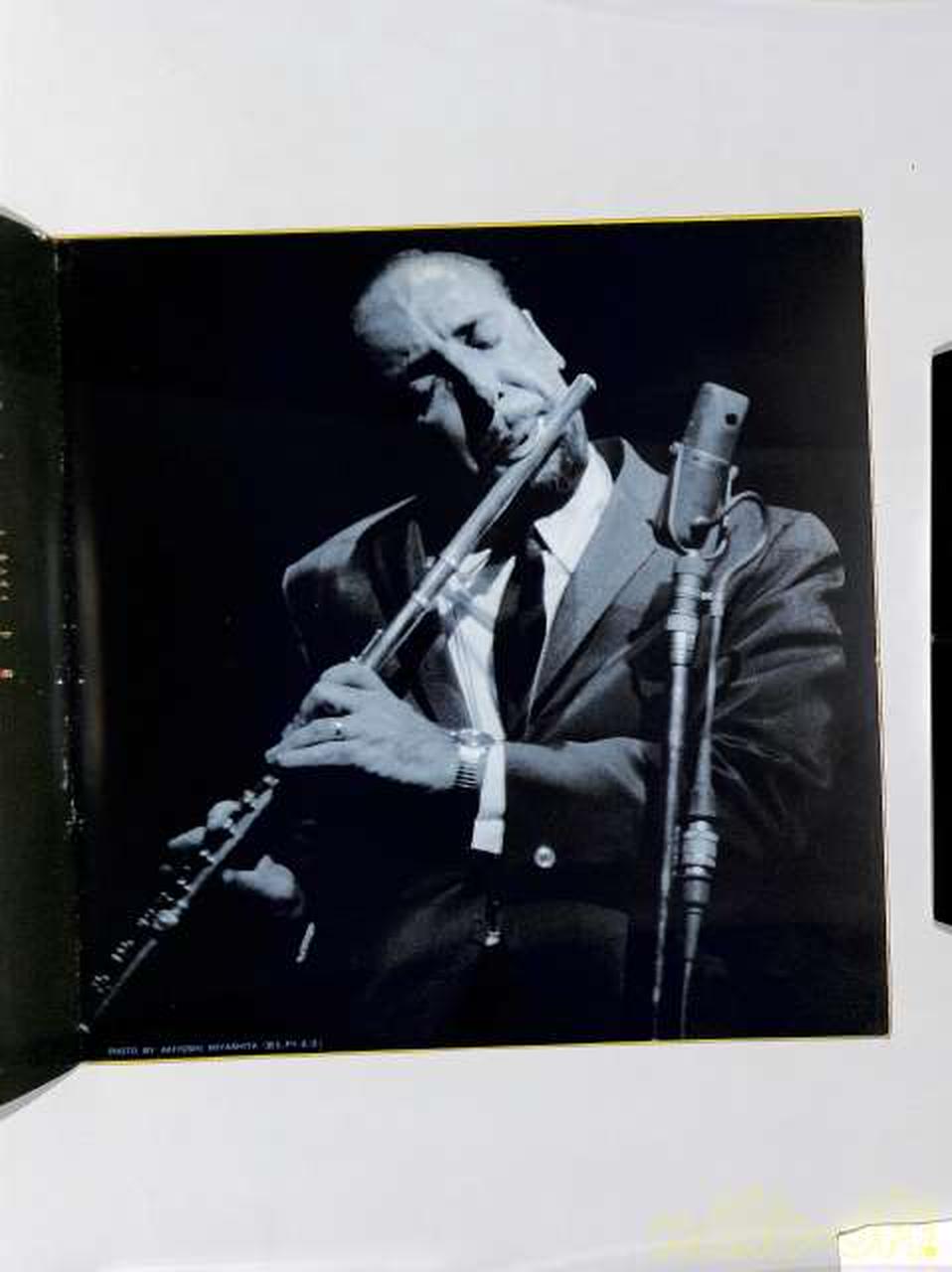 Nippon Gramophone Herbie Mann "All About About" SMAT-9003 2LP