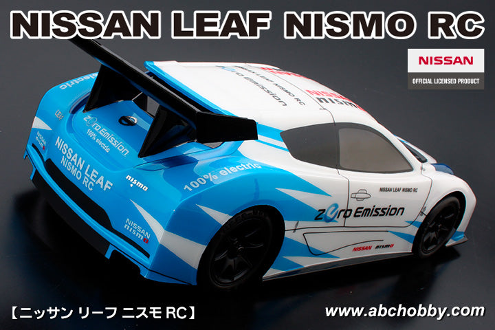 ABC Hobby 67324 1/10M 210 Leaf NISMO RC - ABC Hobby Banzai Hobby