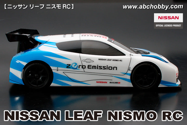 ABC Hobby 67324 1/10M 210 Leaf NISMO RC - ABC Hobby Banzai Hobby