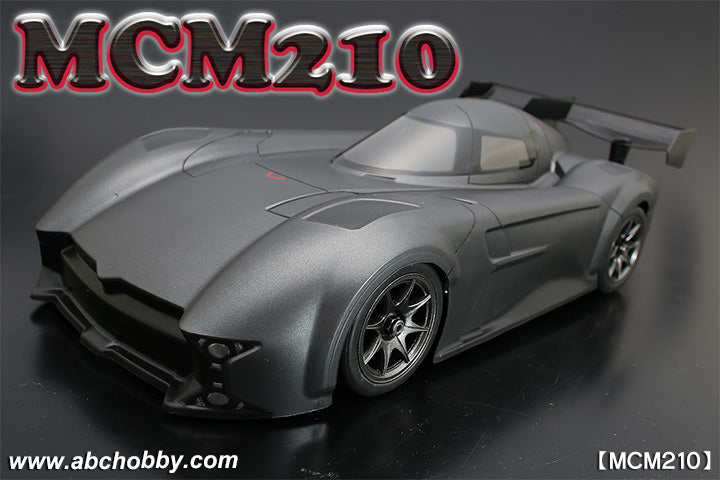 ABC Hobby 67334 1/10 M 210 MCM - ABC Hobby Banzai Hobby