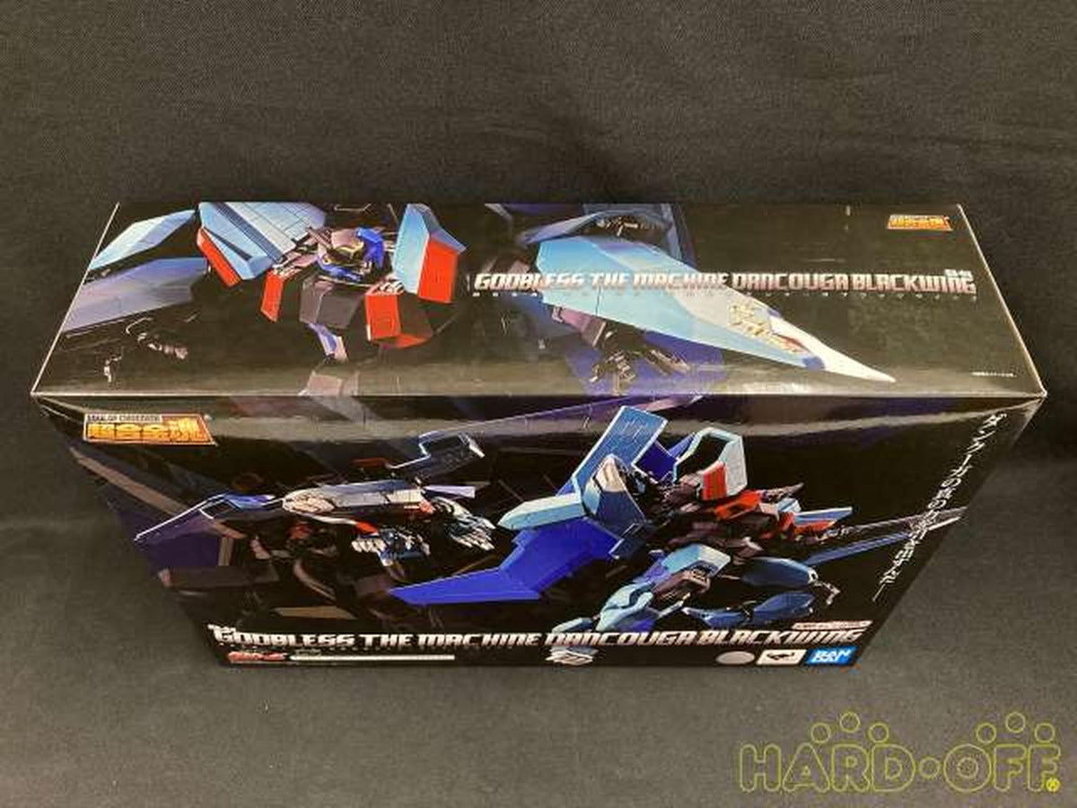 BANDAI GX-94 Chogokin Soul Black Wing Super Beast Machine God Dancouga