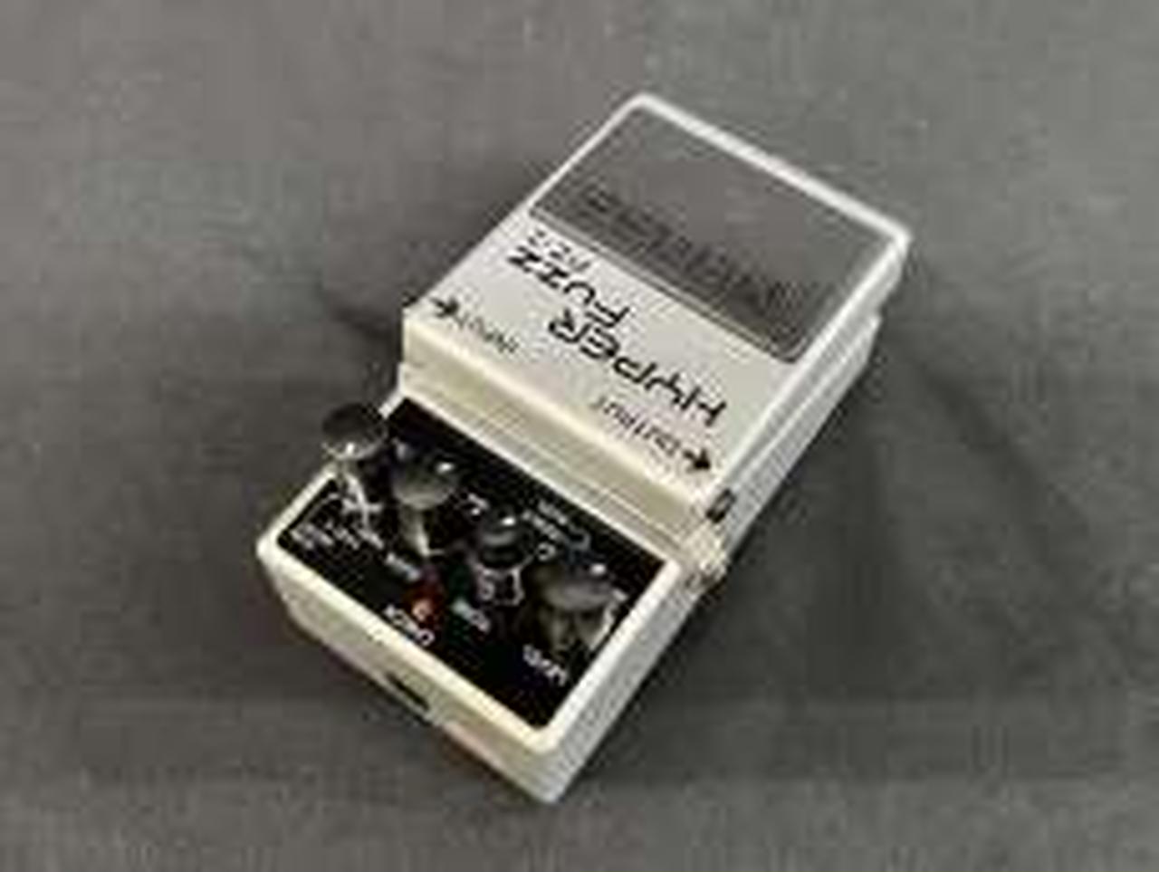 BOSS [BOSS's First Fuzz!!] Effects pedal FZ-2 – BanzaiHobby
