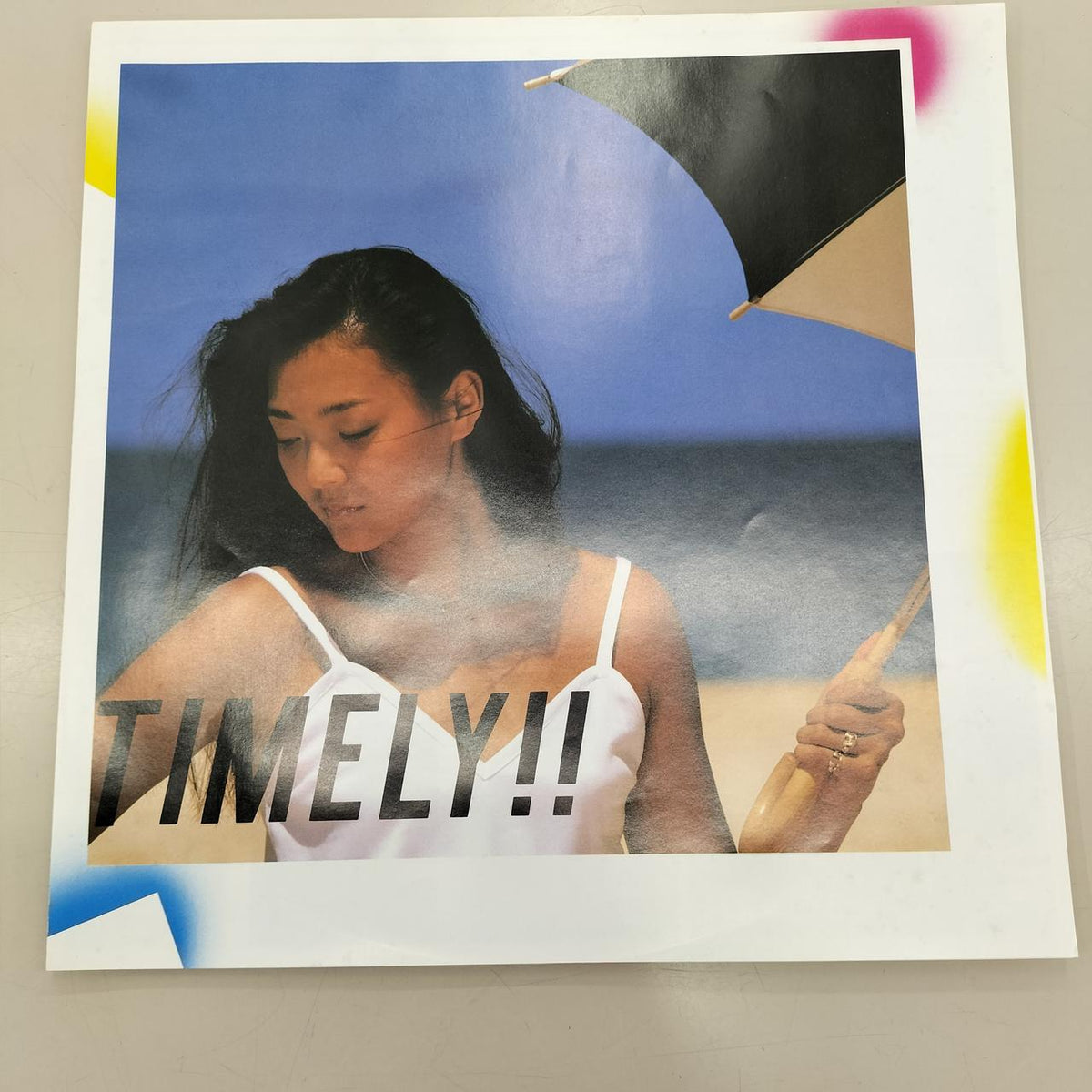 For Life Records Record Timely / Anri