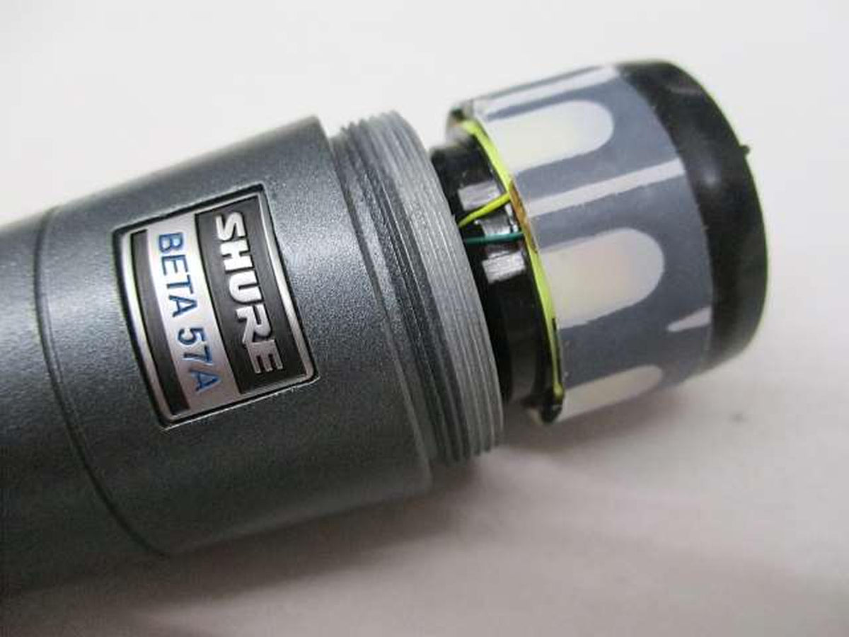 SHURE Dynamic Microphone BETA57A