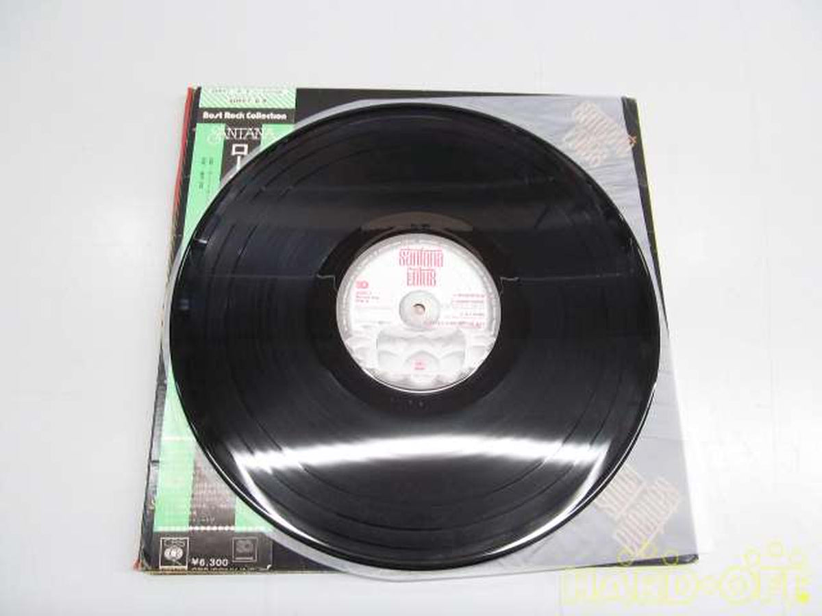 CBS SONY SANTANA/LOTUS SOPZ7/8/9