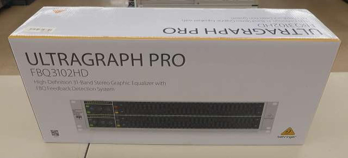 BEHRINGER Other PA Equipment Accessories FBQ3102HD - Banzai Thrifting | BanzaiHobby