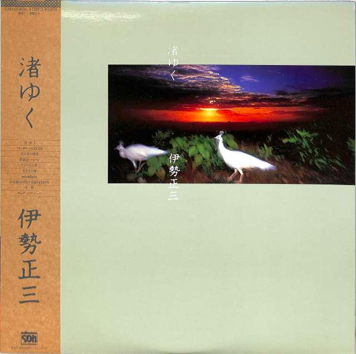 Canyon Shozo Ise "Nagisa Yuku" C28A0140