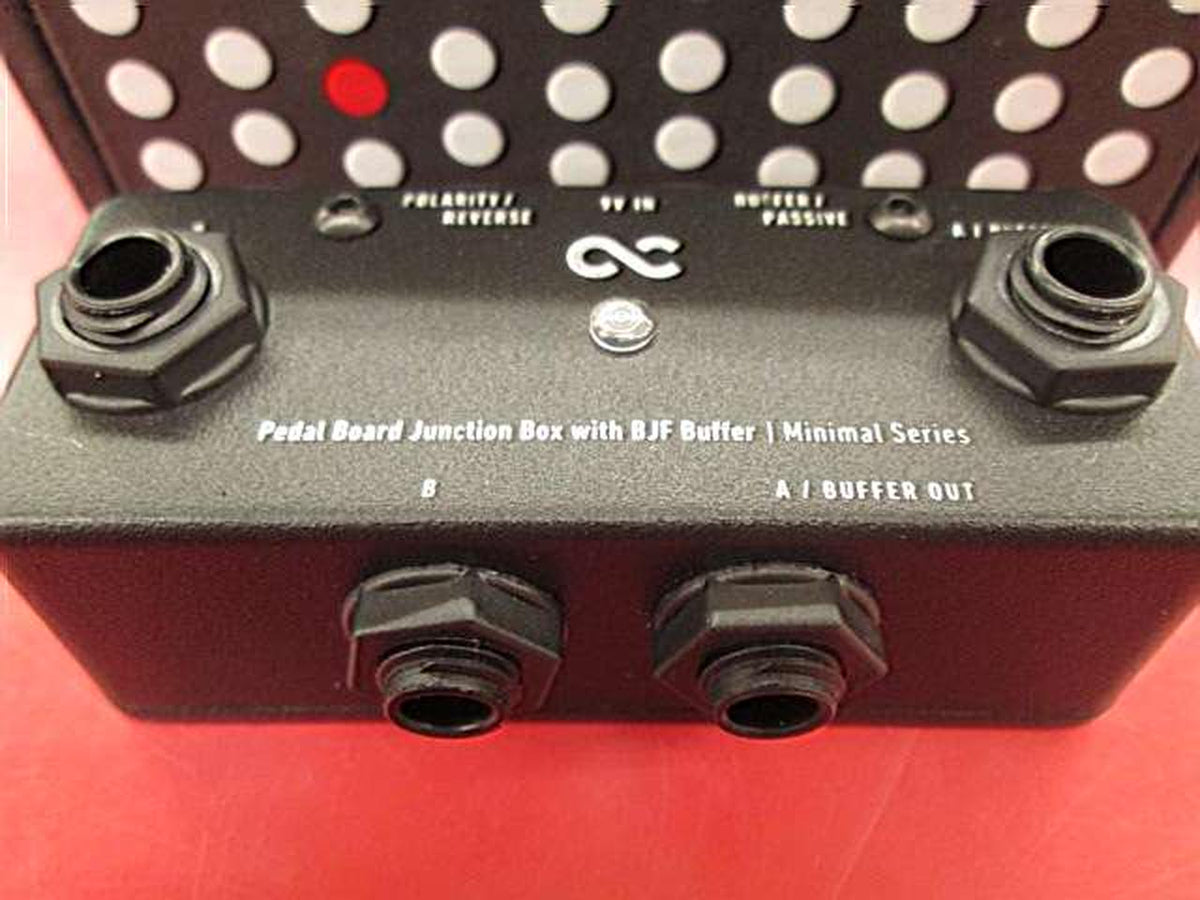 ONE CONTROL Other Effects Pedals: JUNCTIONBOX WITH BJF