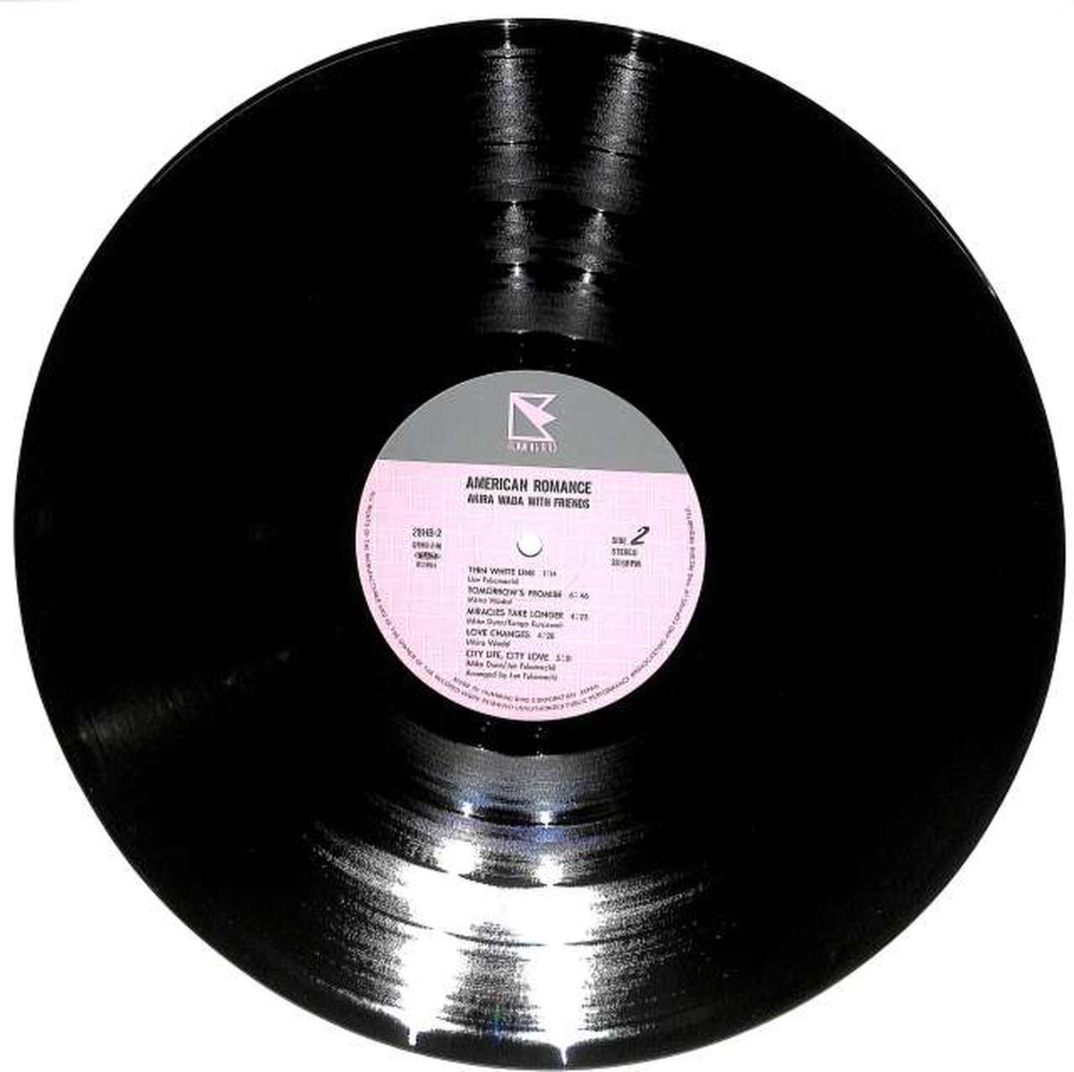 Victor Akira Wada "American Romance" 28HB-2