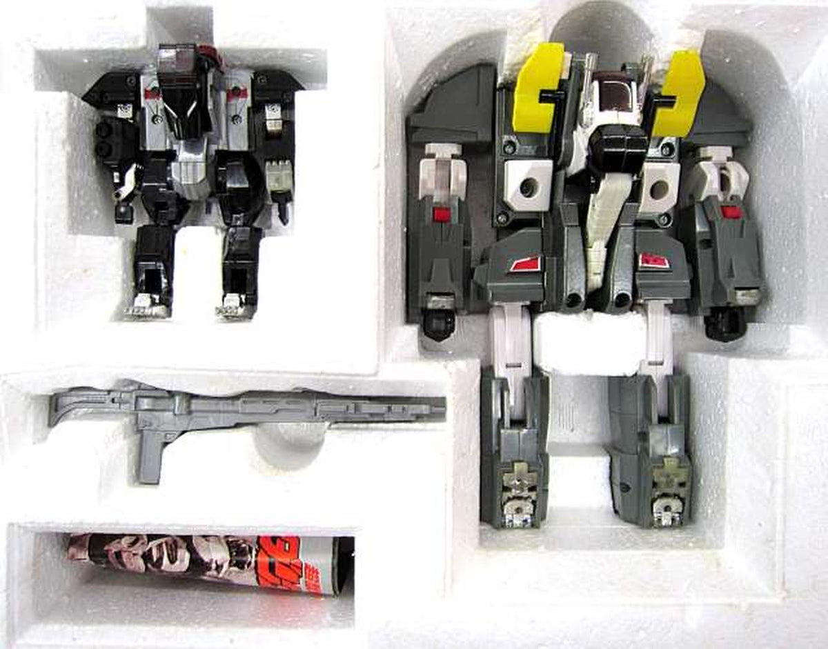 BANDAI DX Chogokin GC-30 Super Beast Combination 'Super Beast Machine God Dancouga'