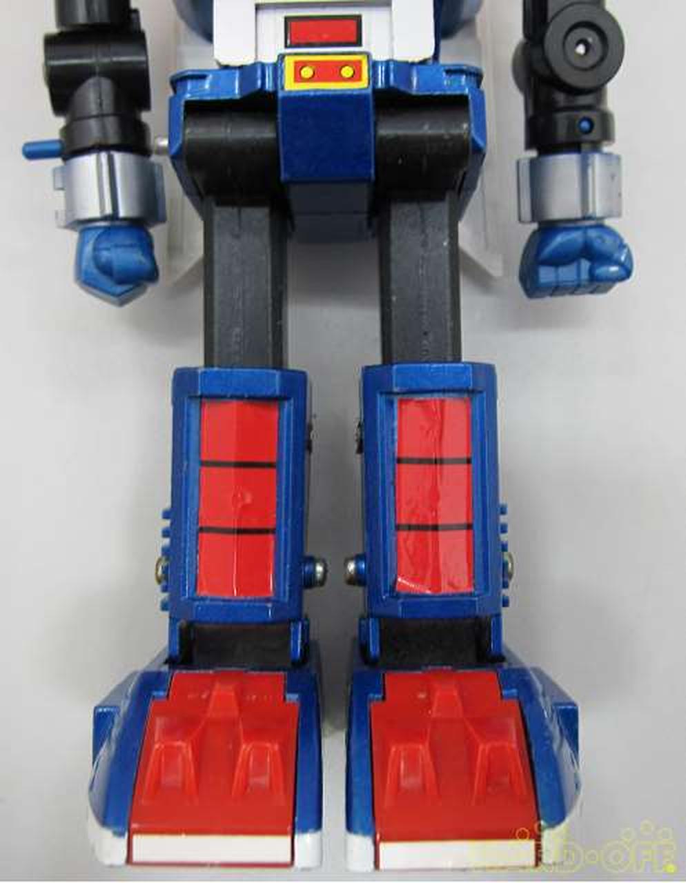 Poppy Daitetsujin 17 GA-81 Chogokin Chogokin Daitetsujin 17 GA-81