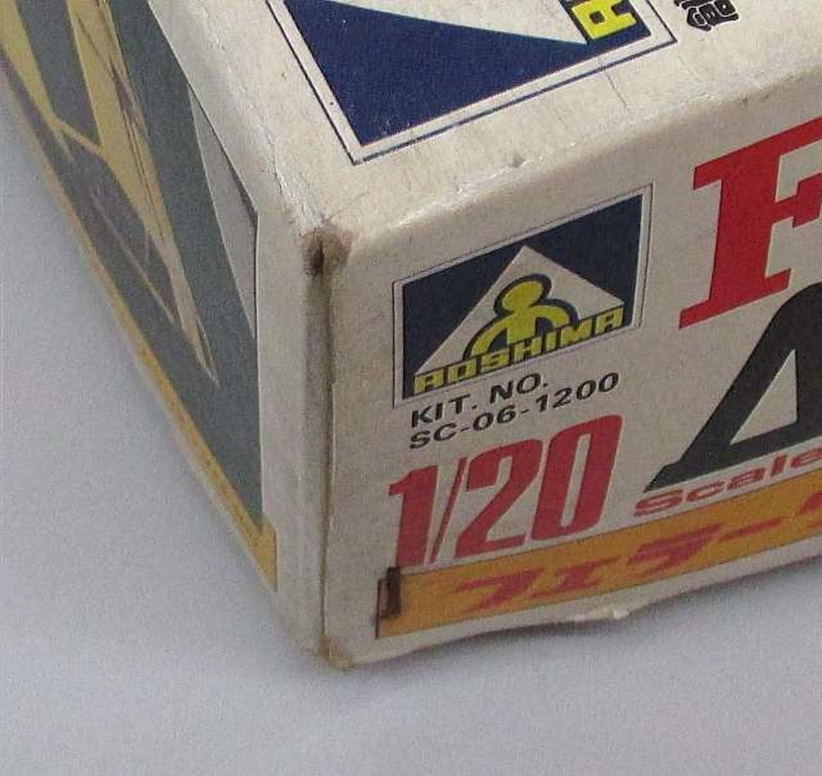 Qingdao Cultural Teaching Materials Company 1/20 Ferrari Dino 246 GT Motorized Kit [SC-60] - Banzai Thrifting | BanzaiHobby