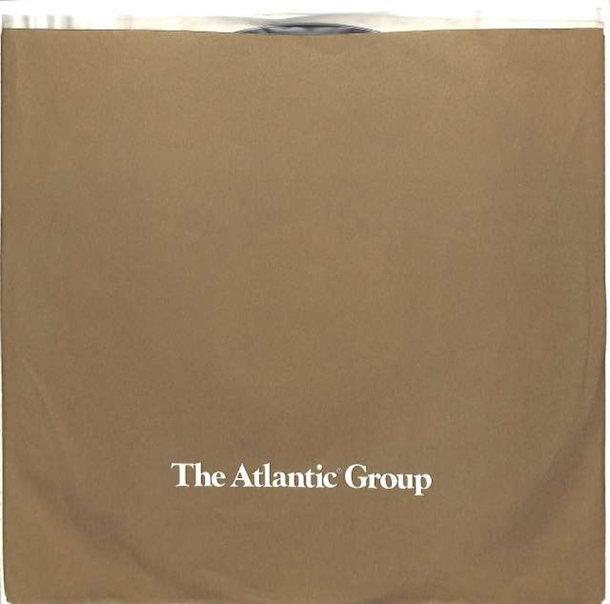ATLANTIC O.S.T (Carly Simon) "SOUP FOR ONE WTG19353