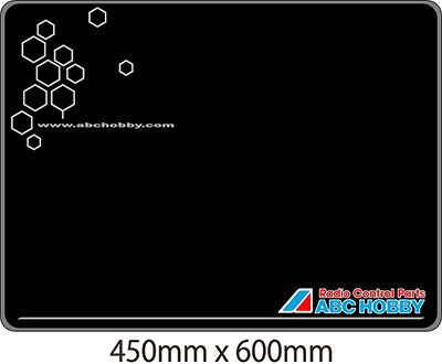 ABC Hobby 69568 Pit Mat - ABC Hobby Banzai Hobby