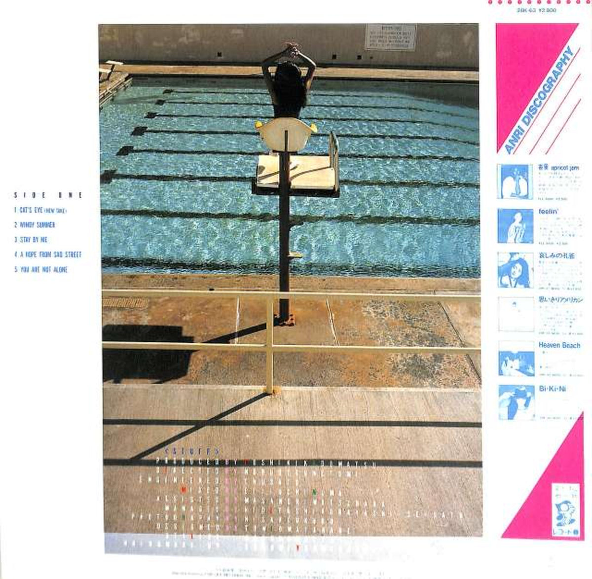 For Life Anri "Timely" 28K-63