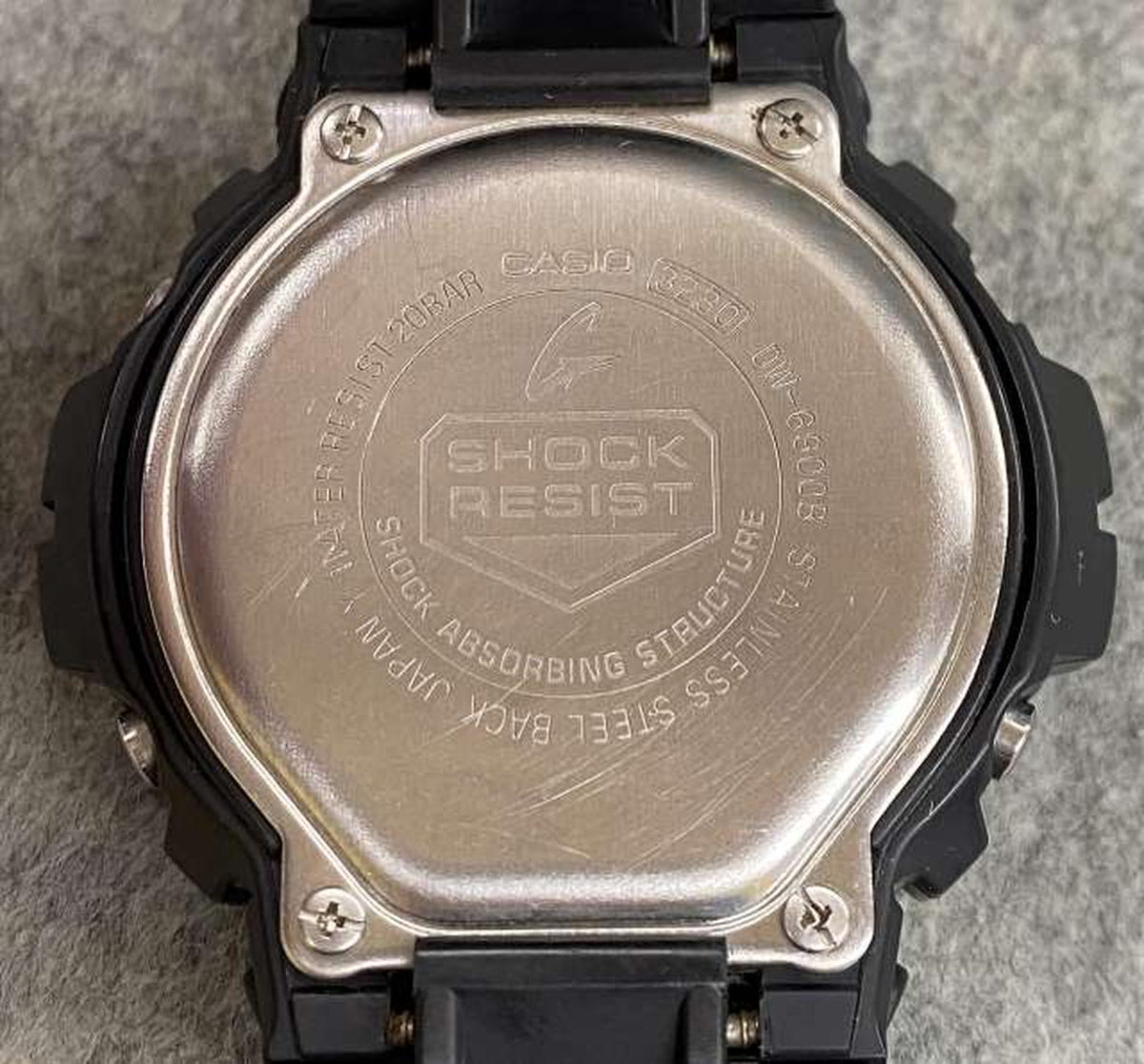 CASIO G-SHOCK DW-6900UB-9JF DW-6900UB-9JF