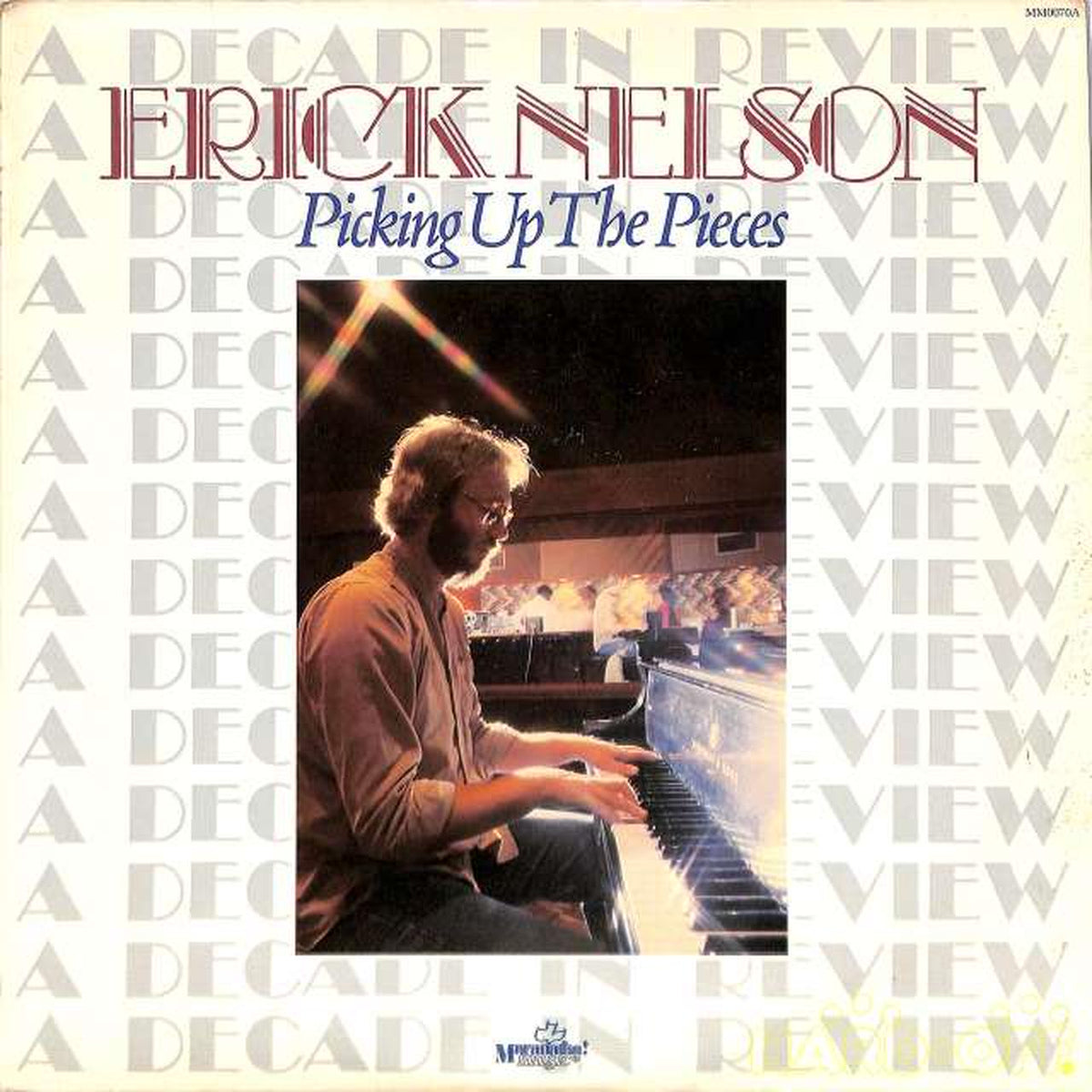 Maranatha (imported, rice) Eric Nilsson "Picking Up the Pieces" MM-0070
