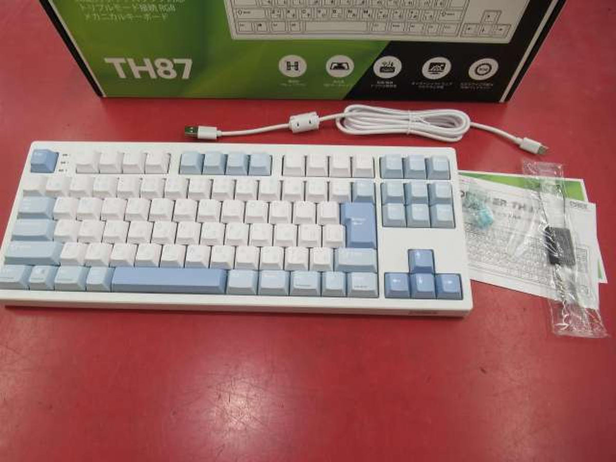 EPOMAKER Gaming Keyboard TH87