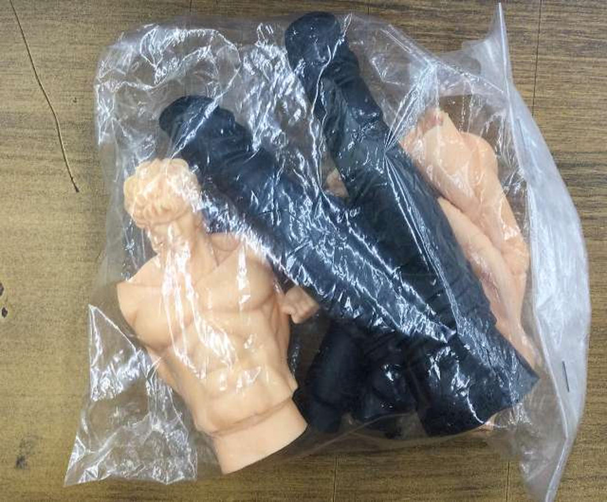 Kaiyodo 1/8 Kenshiro - Banzai Thrifting | BanzaiHobby