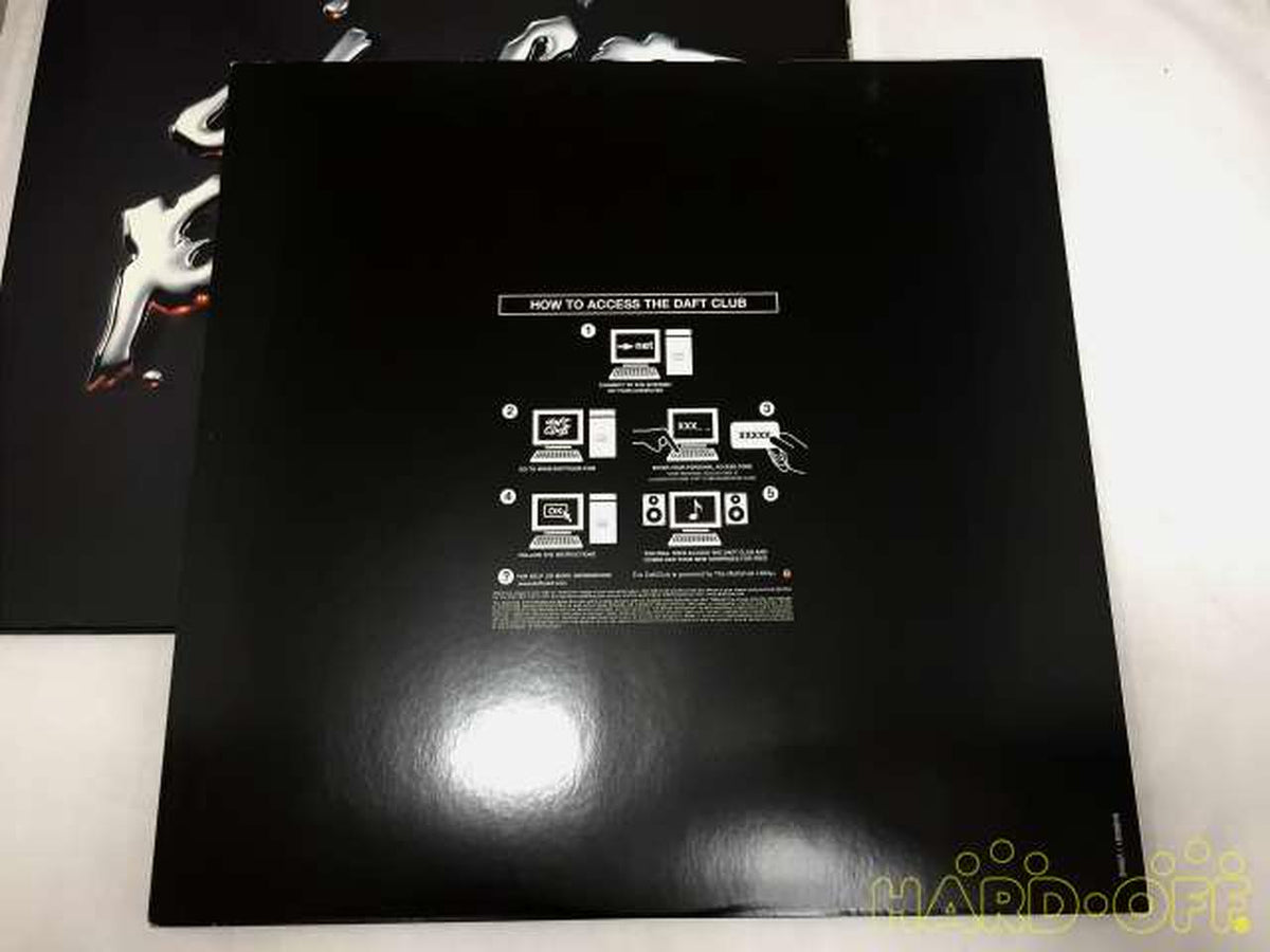 － DAFT PUNK 2-disc set