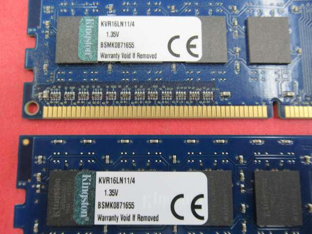 KINGSTON/GREEN HOUSE/ADATA [For Desktop PCs] PC3 (DDR3) Memory 6-Piece Set [For Desktop PCs] PC3 (DDR3) Memory 6-Piece Set