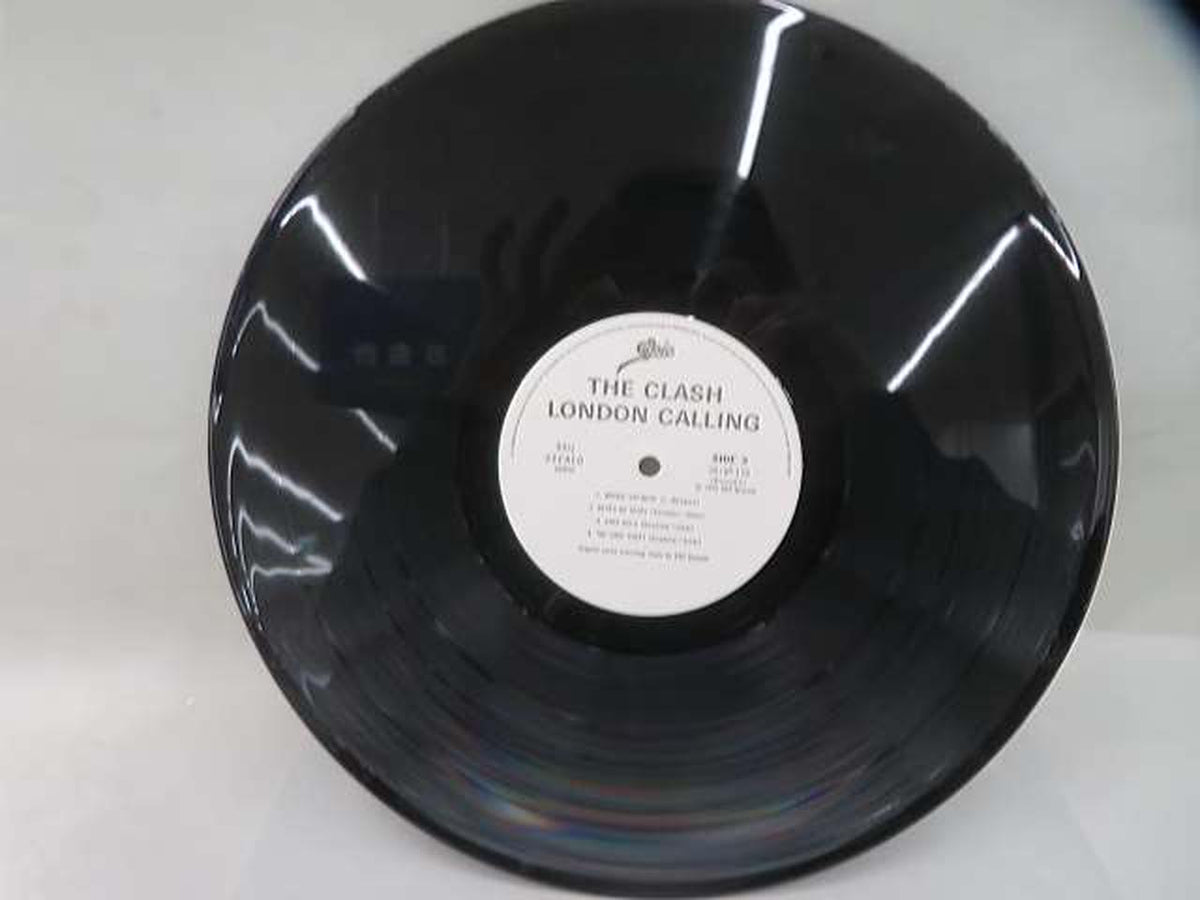 SONY Western Music LONDON CALLING 35·3P-175~6