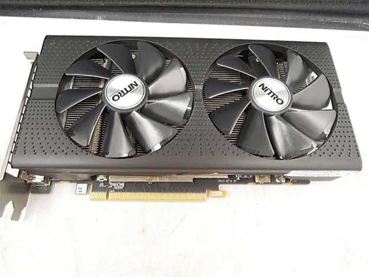 SAPPHIRE NVIDIA PCI-Express RADEON RX470 8GB