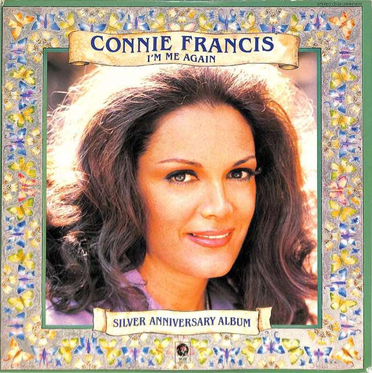 Polydor Connie Francis "I'm Me Again" 28MM-0020
