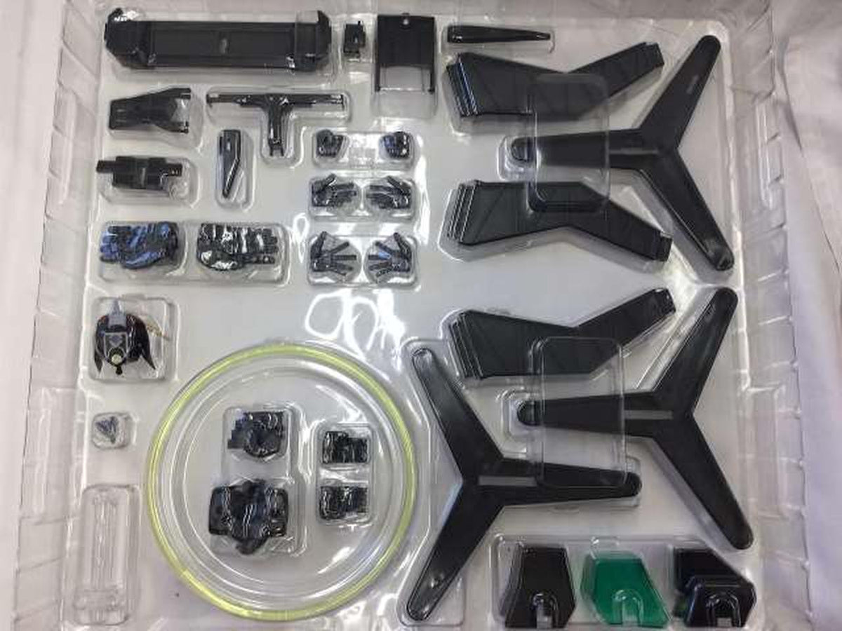 Bandai [Opened item] Chogokin Soul GX-104 Gao-Faiger Chogokin Soul GX-104 Gao-Figer