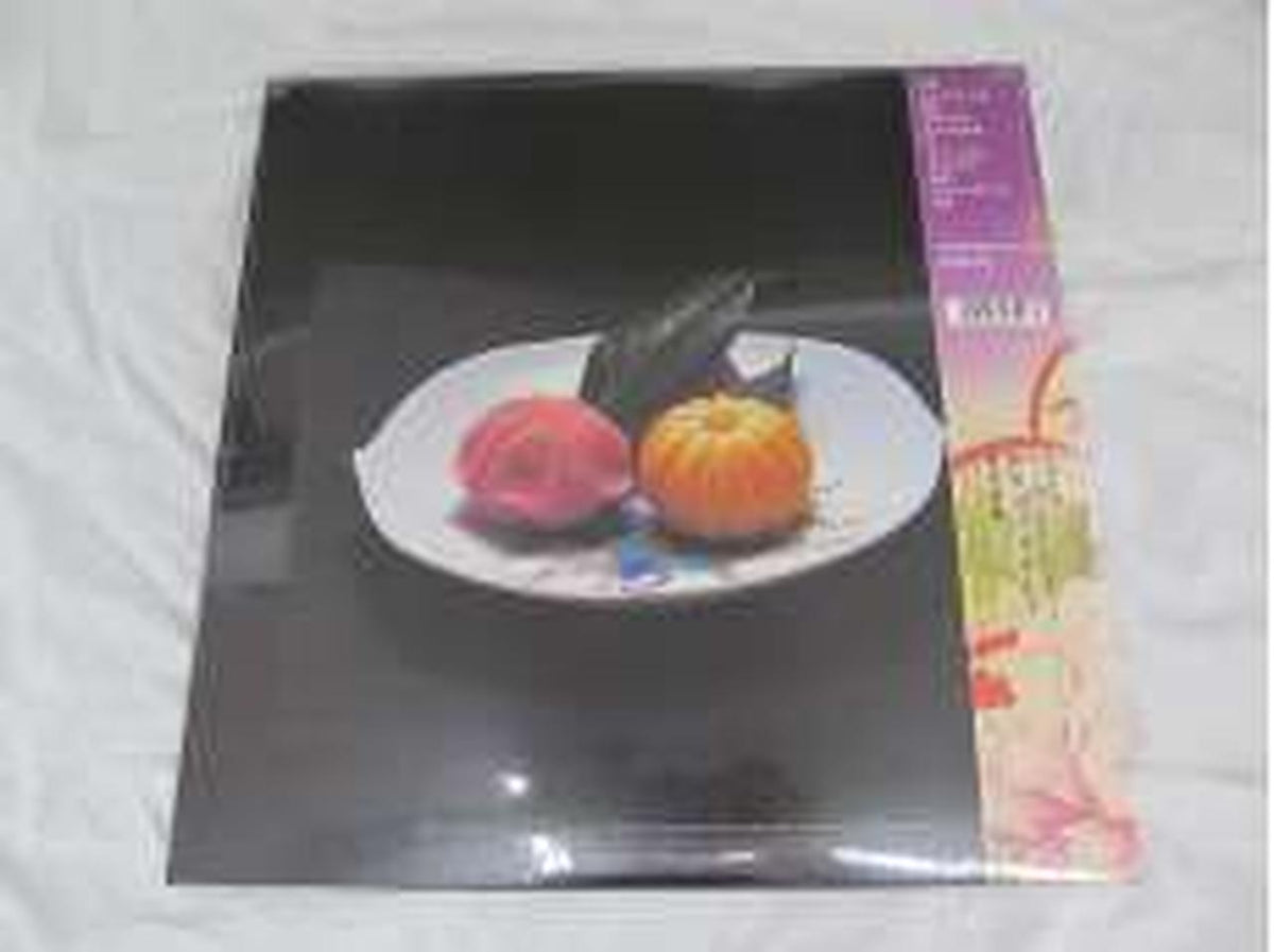 Toshiba EMI Record Galki Semen Chestnut Flower