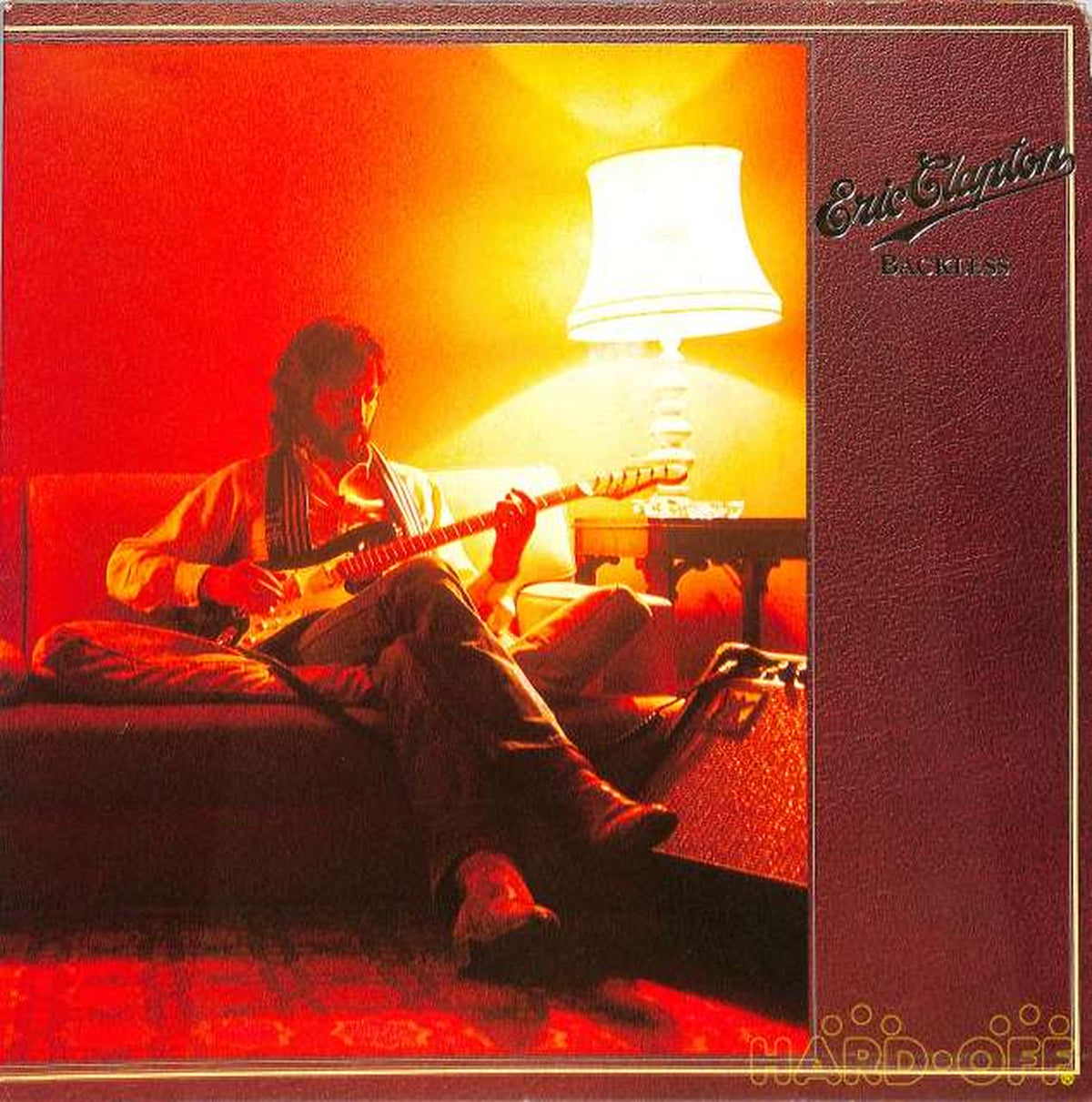 RSO (Input in USD) Eric Clapton "Backless" RS-1-3039