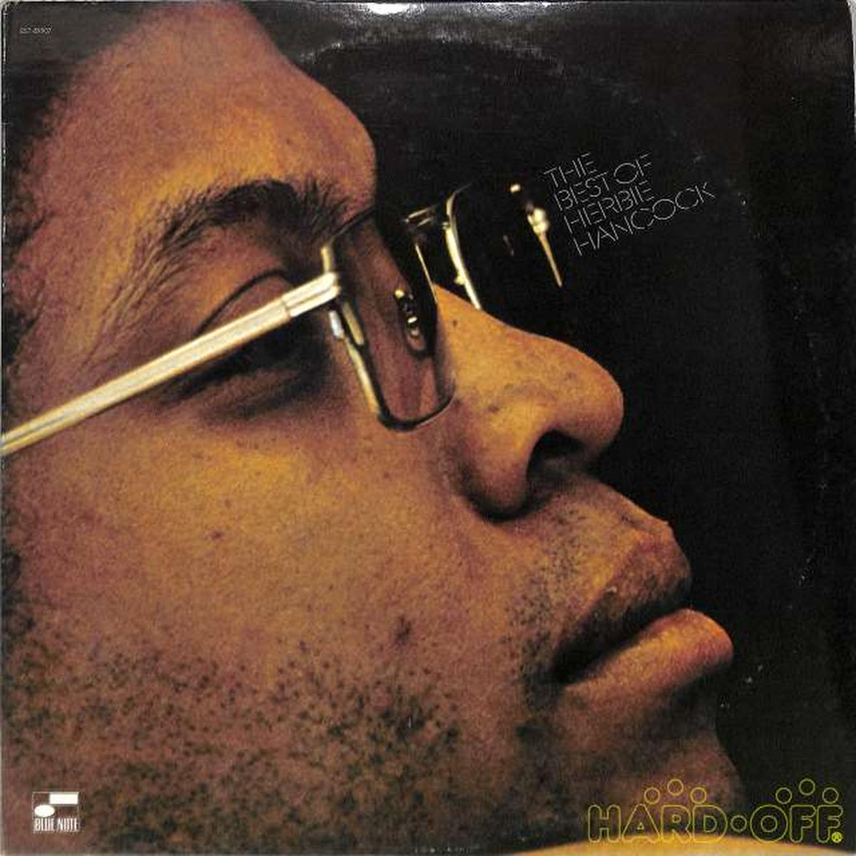 Toshiba Onko (Blue Note) Herbie Hancock "The Best of Herbie Hancock BST-89907 (Exported to USA)