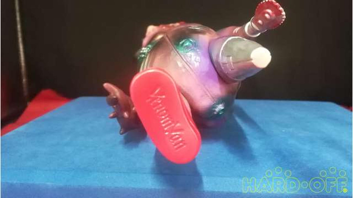 VENOM VAN Artist Sofubi [Indies Sofubi]