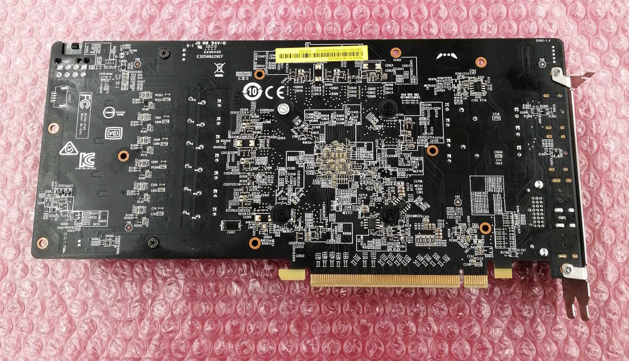 MSI Graphics Board: RX 580 MINER 8G | BanzaiHobby