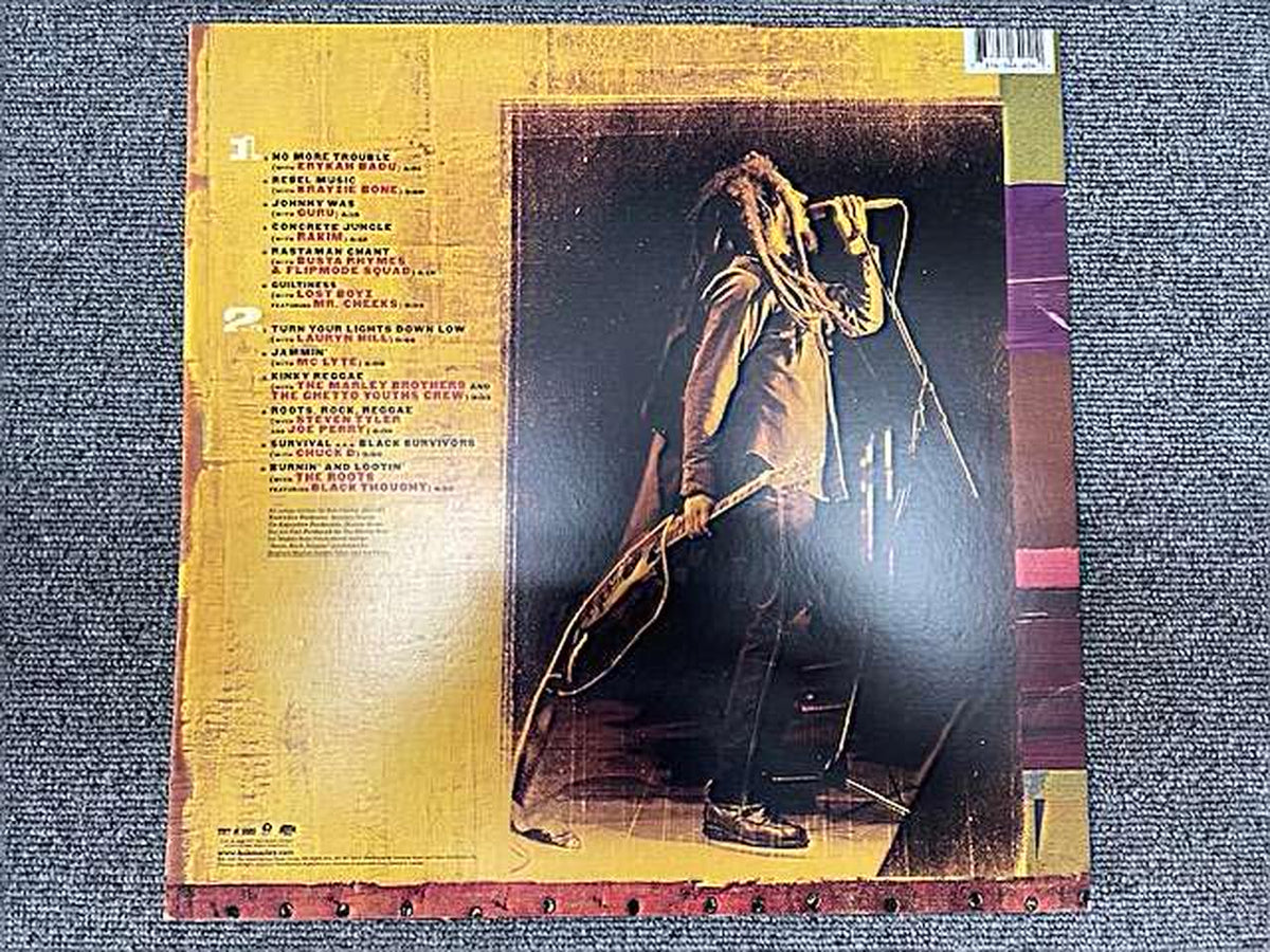 TUFF GONG BOB MARLEY CHANT DOWN BABYLO BOB MARLEY  CHANT DOWN BABYLO